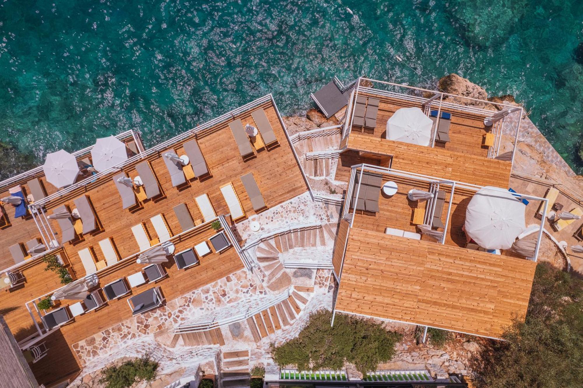 Likya Gardens Hotel Kaş Esterno foto