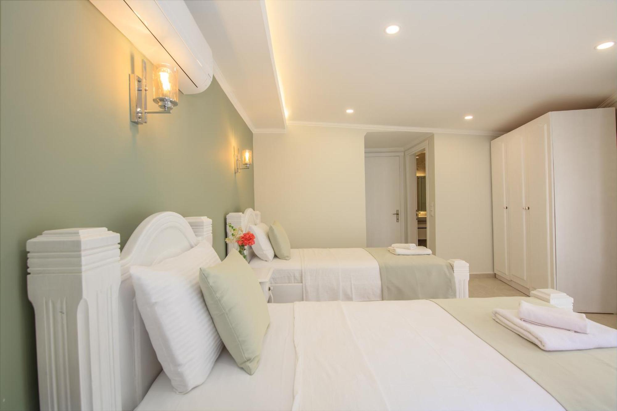 Likya Gardens Hotel Kaş Esterno foto