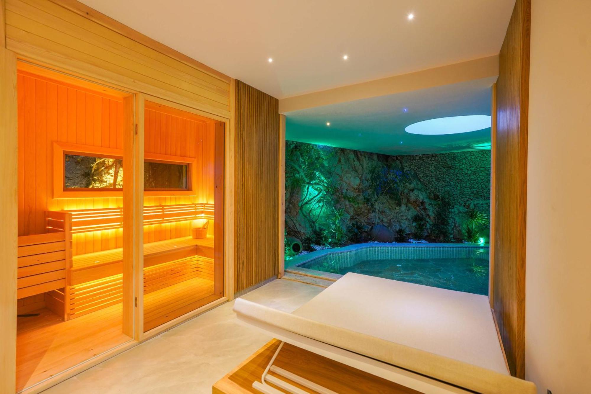 Likya Gardens Hotel Kaş Esterno foto