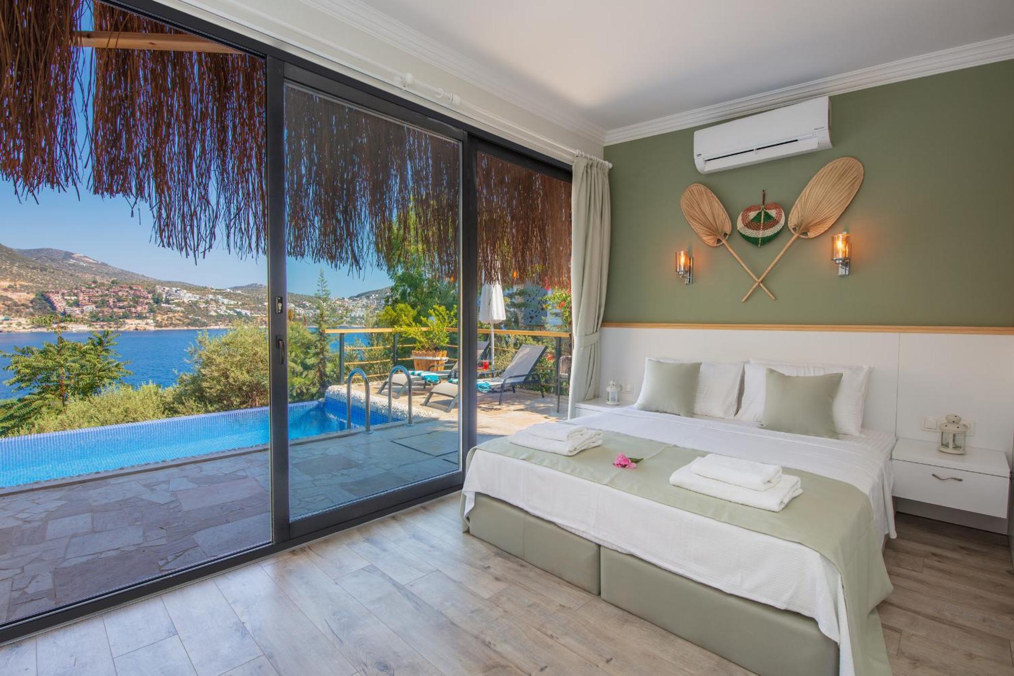 Likya Gardens Hotel Kaş Esterno foto